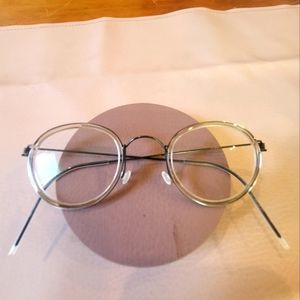 Lightweight Lindberg glasses